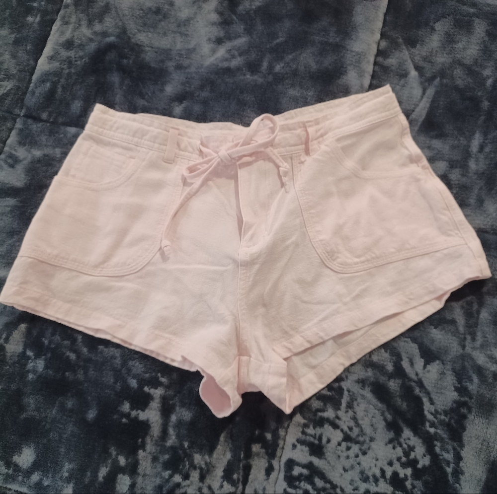 BOGO free Like New Powder Pink Pacsun Shorts.